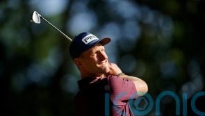 Nothing I can do now &ndash; Adrian Meronk impresses at Wentworth after Ryder Cup snub