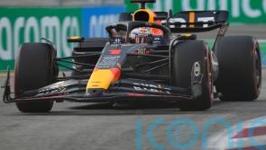 Max Verstappen faces fight to keep run going after qualifying 11th in Singapore