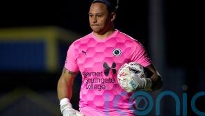 Boreham Wood goalkeeper Nathan Ashmore the hero in win at Maidenhead