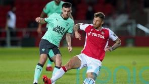 Ed Francis earns a point for Gateshead at Aldershot