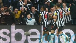 Callum Wilson on the spot as Newcastle warm up for Europe with win