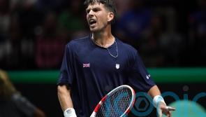 Great Britain and France face decisive doubles rubber for Davis Cup place