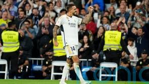 Real Madrid maintain perfect start to LaLiga campaign with another comeback win