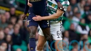Nat Phillips trains with Celtic ahead of Champions League after injury scare