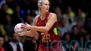 England netball star Chelsea Pitman announces international retirement