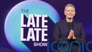 Patrick Kielty scores strongest RTE Player Late Late Show opening