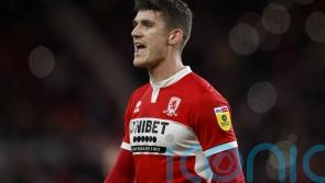 Darragh Lenihan earns Middlesbrough draw at Sheffield Wednesday