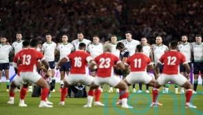 Kyle Steyn urges Scotland to match Tonga physicality in Rugby World Cup clash