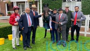 Chindit makes class count in Sandown feature