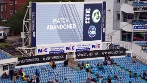 England frustrated at damp Headingley as first Ireland ODI is abandoned