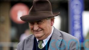 Noel Meade has plenty to look forward to at the Curragh