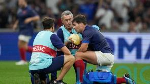 Antoine Dupont&rsquo;s World Cup campaign in doubt following facial fracture