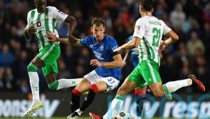 Borna Barisic: Mood at Rangers lifted by Real Betis victory