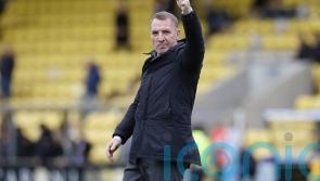 Brendan Rodgers praises 10-man Celtic after &lsquo;monumental&rsquo; win at Livingston