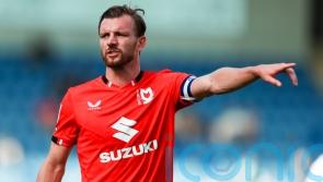 Sutton end seven-match losing run with draw against MK Dons