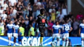 Abraham Odoh ends Harrogate&rsquo;s wait for a win over Salford