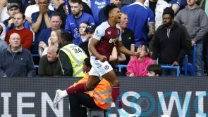 Ollie Watkins winner sees Aston Villa down 10-man Chelsea at Stamford Bridge