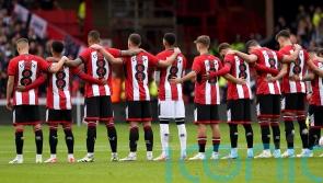 Sheffield United and Newcastle pay tributes to Maddy Cusack