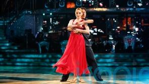 Angela Scanlon on her Strictly Come Dancing debut: I loved every second of it
