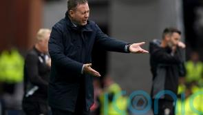 Michael Beale says Rangers &lsquo;got away with one&rsquo; after narrow win over Motherwell