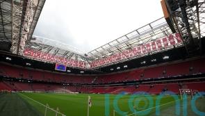 Ajax&rsquo;s match with bitter rivals Feyenoord suspended by protesting fans