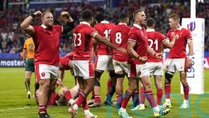 Jonathan Humphreys only has Georgia on his mind after Wales&rsquo; impressive win