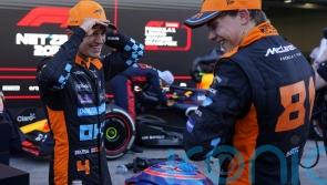 Lando Norris claims McLaren on &lsquo;an upward trend&rsquo; with strong driver pairing