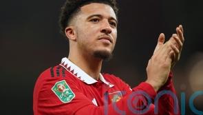 Football rumours: Jadon Sancho urged to end stand-off with Erik ten Hag