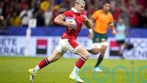 Record-breaking Gareth Davies enjoying rugby again after reclaiming Wales spot