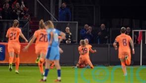 England suffer last-gasp loss on Sarina Wiegman&rsquo;s Netherlands return