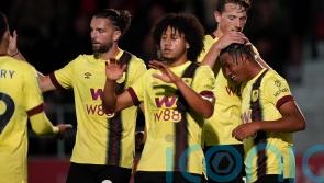 Burnley forget Premier League troubles to ease past Salford in Carabao Cup