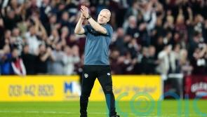 Steven Naismith hails Hearts match-winner Alex Lowry