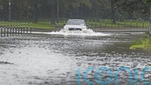 Weather warnings activated as Storm Agnes arrives in Ireland