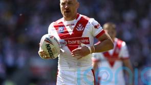 James Roby &lsquo;forever grateful&rsquo; ahead of last home game for St Helens