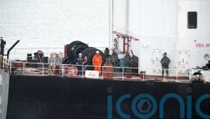 Cocaine haul worth 157 million euro is biggest drug seizure in Ireland&rsquo;s history