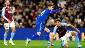 Everton secure back-to-back wins with cup victory at disappointing Aston Villa