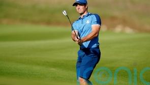 Viktor Hovland aces par-four fifth as Europe&rsquo;s players prepare for the Ryder Cup