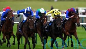 Alyanaabi swoops for most impressive Tattersalls Stakes win