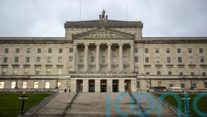 Government working intensely to get Stormont up and running &ndash; Sunak