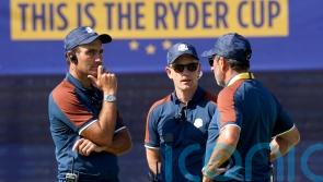 Ryder Cup: Luke Donald calls on Europe&rsquo;s players to write their own history