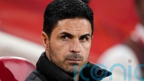 Mikel Arteta concerned by raft of Arsenal injuries