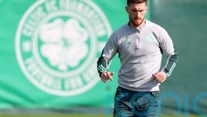 Anthony Ralston enjoying setting an example at Celtic