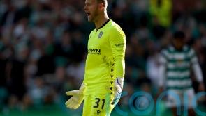 Trevor Carson thinks Dundee are benefiting from Tony Docherty&rsquo;s training demands