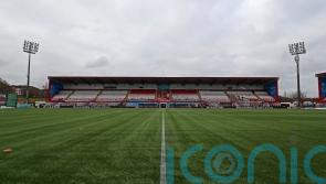 Five-star Hamilton too hot for Annan