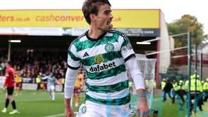 Matt O&rsquo;Riley sparks mad scenes at Motherwell with last-gasp winner for Celtic