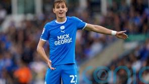 Archie Collins opens Peterborough account in win over Bristol Rovers