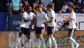 Dion Charles&rsquo; first-half effort enough as Bolton beat Port Vale to go fourth