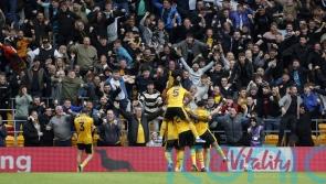 Wolves stun Manchester City to end the champions&rsquo; winning run at Molineux