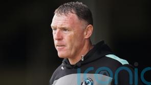 Graham Coughlan criticises officials after Newport goal is ruled out