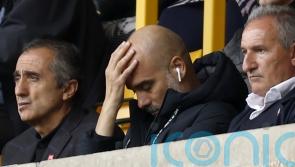 Man City failed to execute their &lsquo;process&rsquo; in defeat at Wolves &ndash; Pep Guardiola